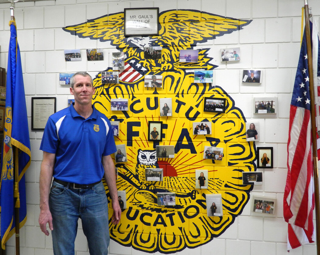 Building future leaders